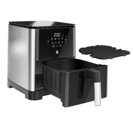 WMF - Airfryer MULTI TASTE 1550W/230V sort