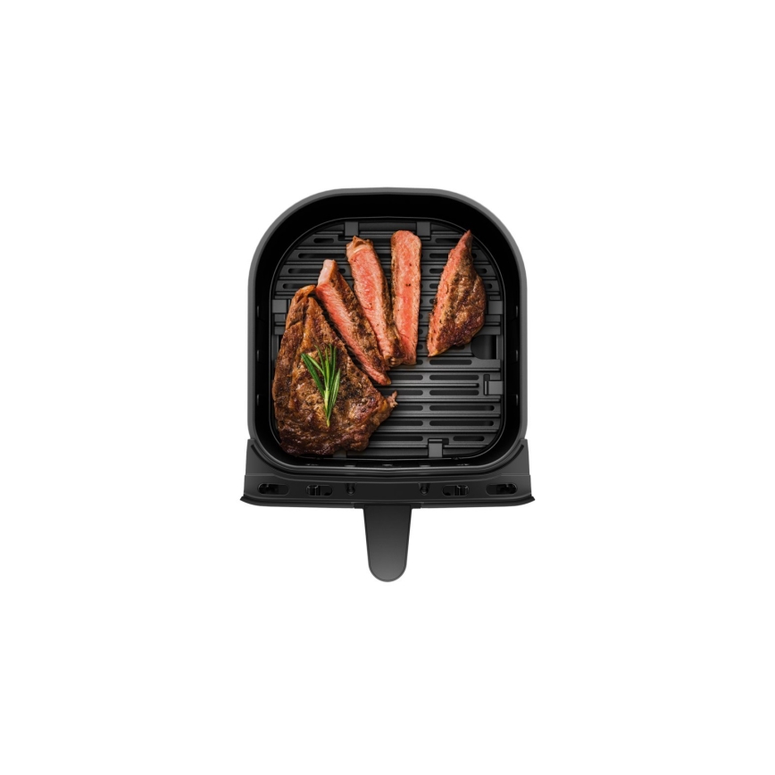 WMF - Airfryer MULTI TASTE 1550W/230V sort