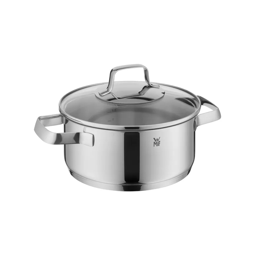 WMF - BELMONTE grydesæt, 5 dele