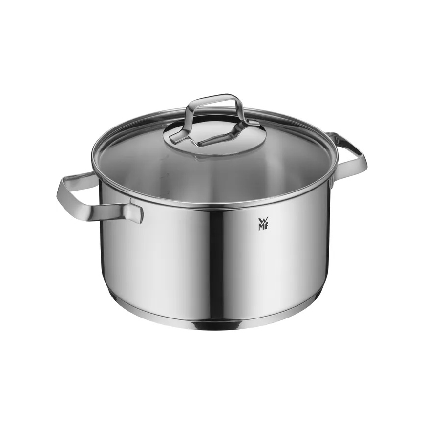 WMF - BELMONTE grydesæt, 5 dele