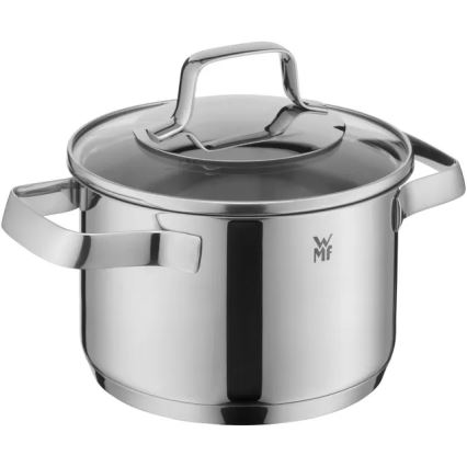 WMF - BELMONTE grydesæt, 5 dele