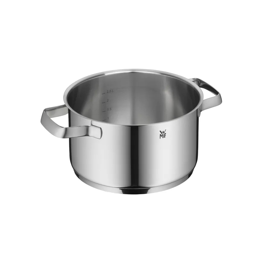 WMF - BELMONTE grydesæt, 5 dele