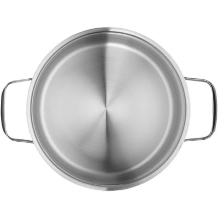 WMF - BELMONTE grydesæt, 5 dele