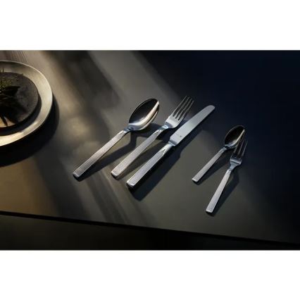 WMF - ART DECO bestiksæt i rustfrit stål, 66 dele