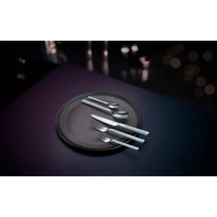 WMF - ART DECO bestiksæt i rustfrit stål, 66 dele