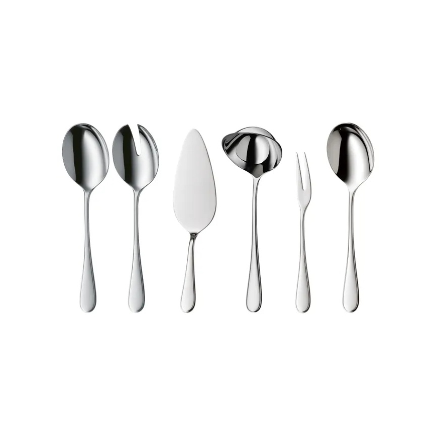 WMF - Bestiksæt i rustfrit stål KENT PLUS 66 dele