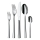 WMF - Bestiksæt rustfrit stål PHILADELPHIA 60pcs