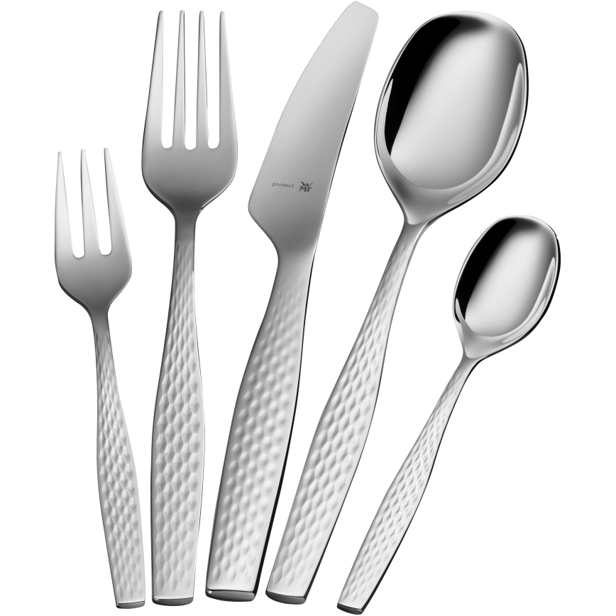 WMF - Bestiksæt rustfrit stål SENTIC 66pcs