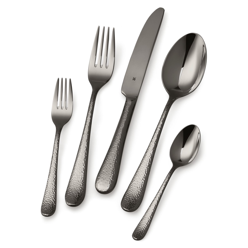 WMF - Bestiksæt rustfrit stål SITELLO 30 stk. sort
