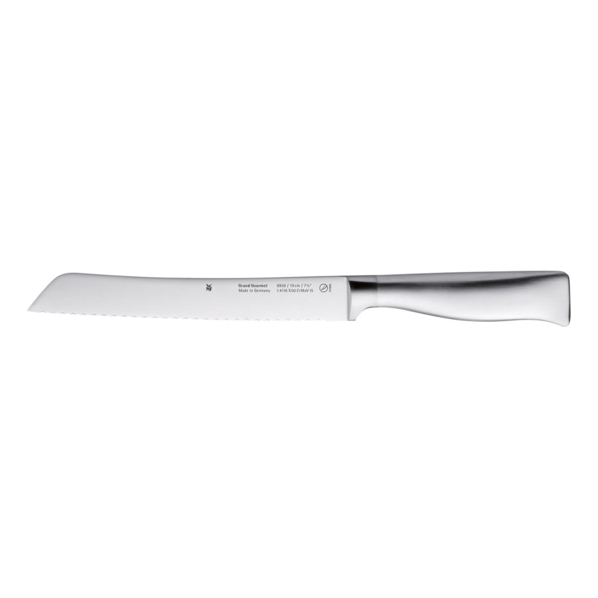 WMF - Brødkniv GRAND GOURMET 19 cm