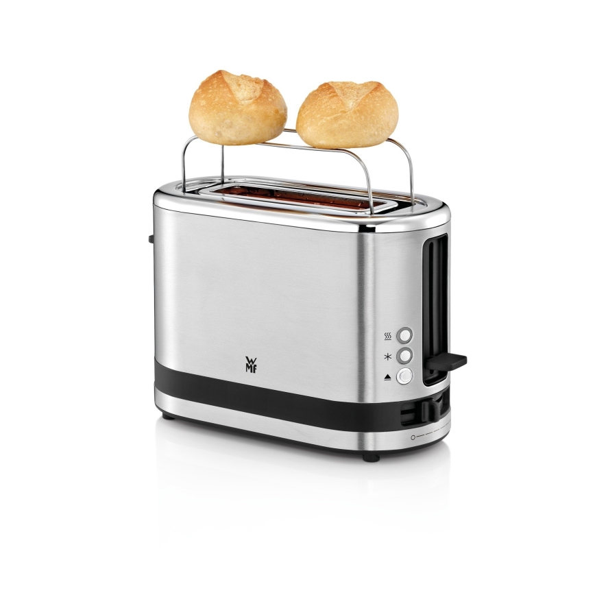 WMF - Brødrister m. 1 åbning KITCHENminis 600W/230V rustfri
