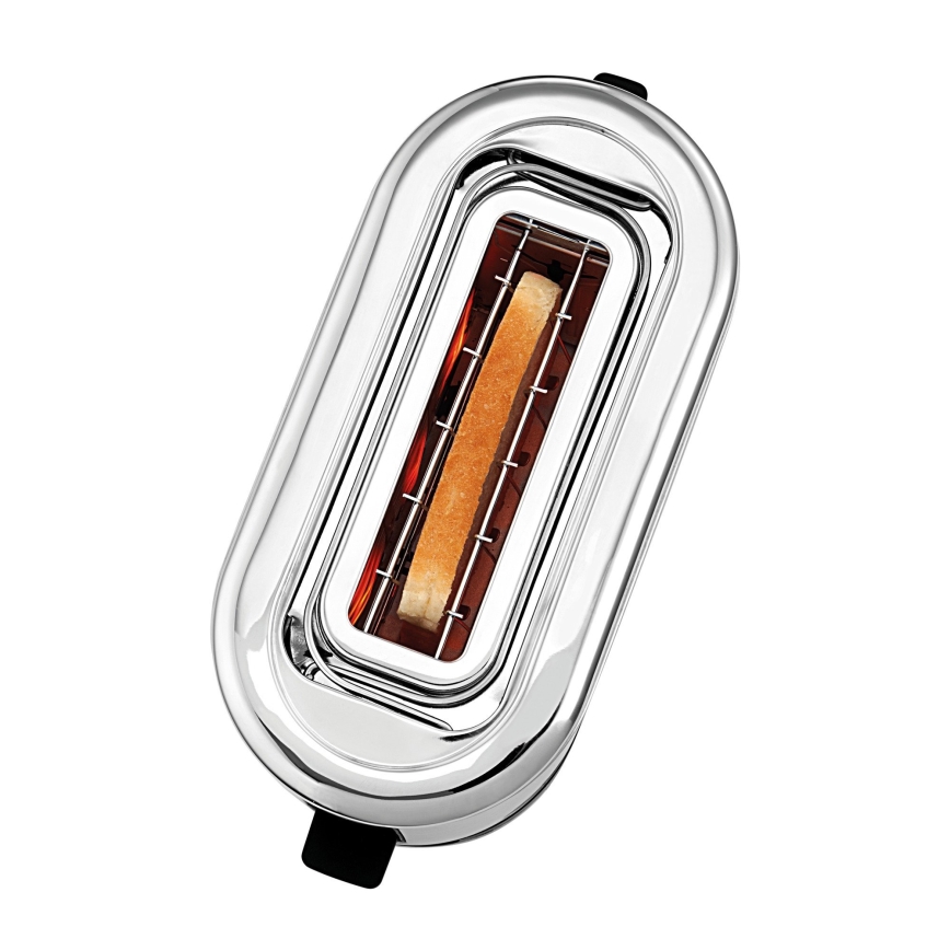 WMF - Brødrister m. 1 åbning KITCHENminis 600W/230V rustfri