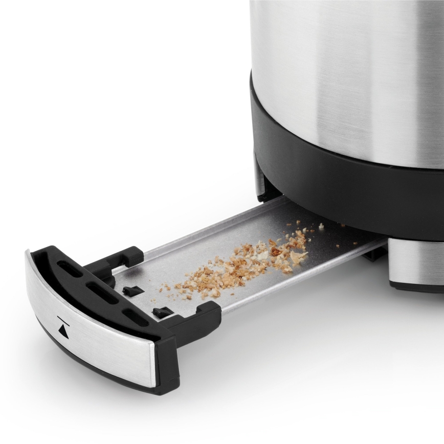 WMF - Brødrister m. 1 åbning KITCHENminis 600W/230V rustfri