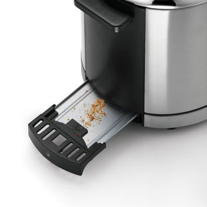 WMF - Brødrister med 2 åbninger LONO 900W/230V rustfri