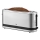 WMF - Brødrister med 2 åbninger XXL KITCHENminis 900W/230V rustfri