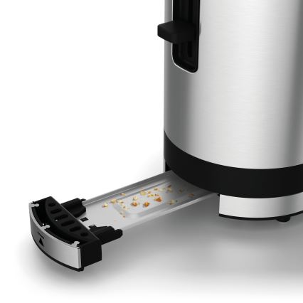 WMF - Brødrister med 2 åbninger XXL KITCHENminis 900W/230V rustfri