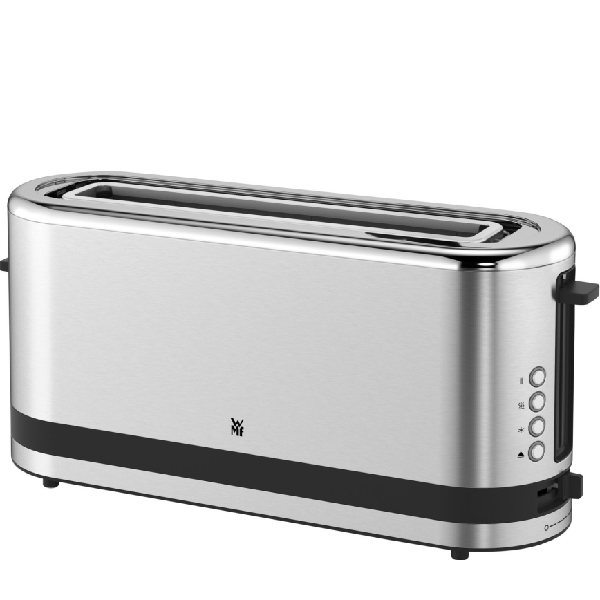 WMF - Brødrister med 2 åbninger XXL KITCHENminis 900W/230V rustfri