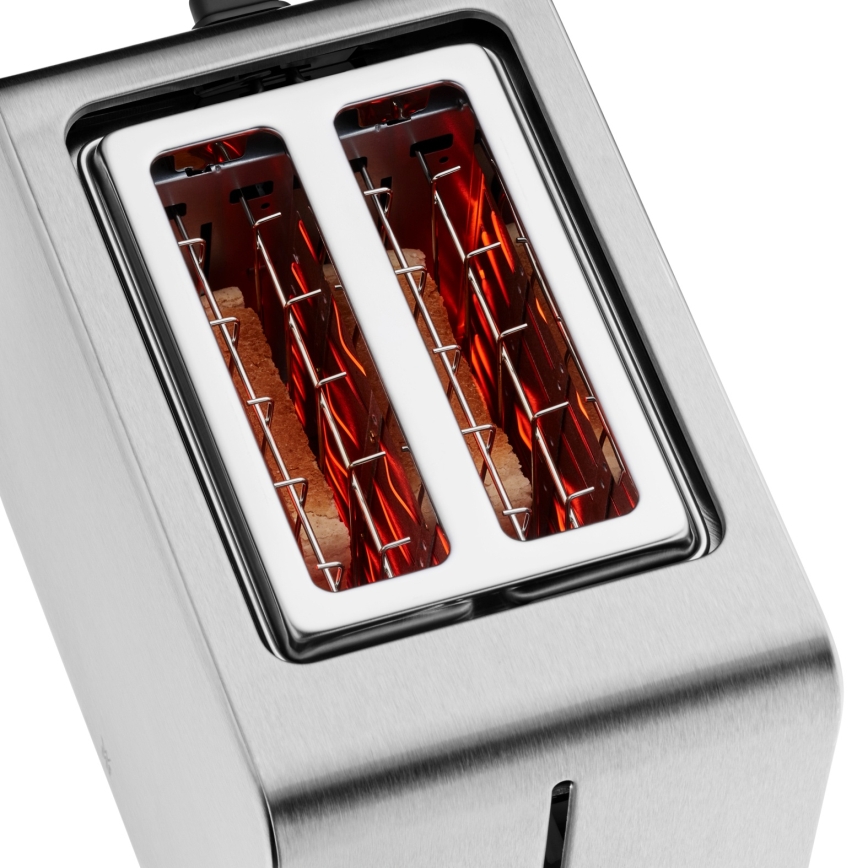 WMF - Brødrister med to riste LONO 1050W/230V rustfrit stål