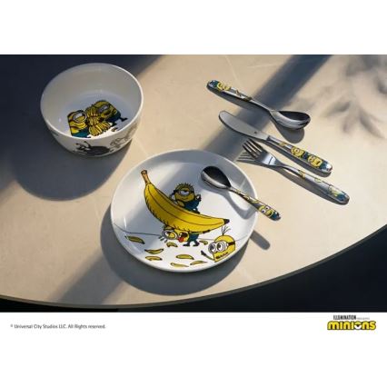 WMF - Børnespisesæt MIMONI 6 dele