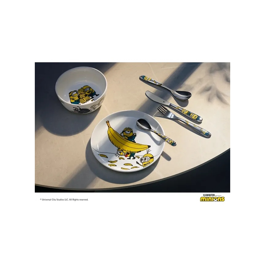 WMF - Børnespisesæt MIMONI 6 dele