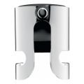 WMF - Champagneprop CLEVER & MORE 4x5 cm i rustfrit stål