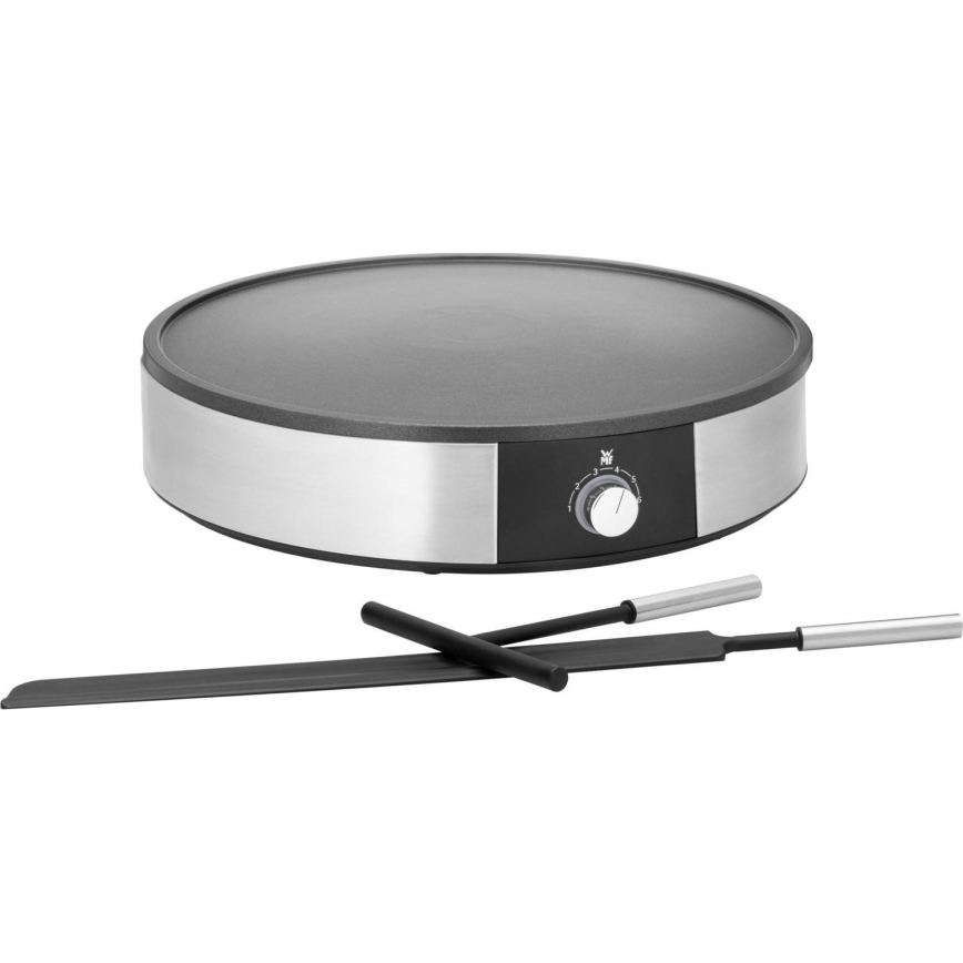 WMF - Crêpemaskine LONO 1630W/230V rustfri