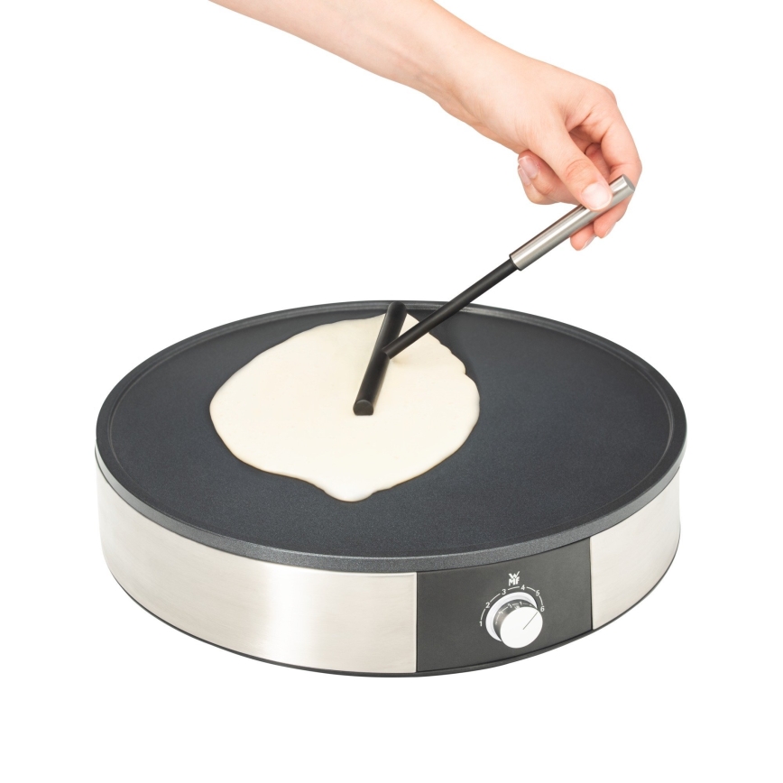 WMF - Crêpemaskine LONO 1630W/230V rustfri