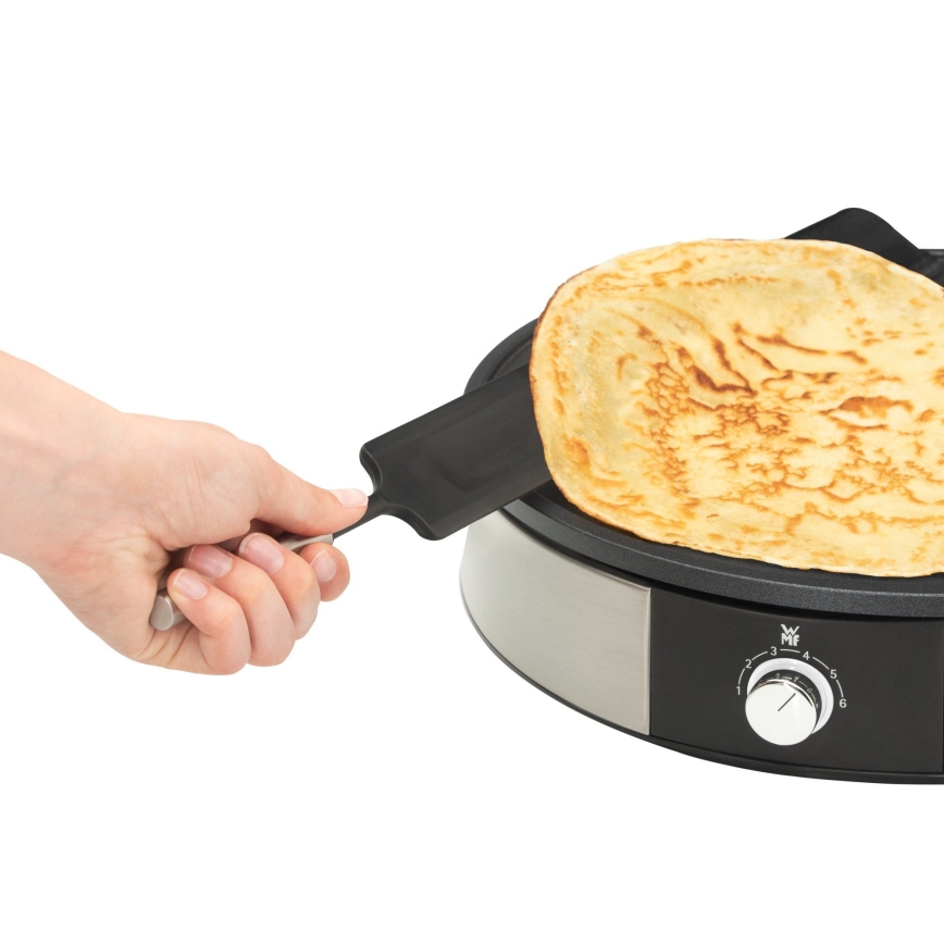 WMF - Crêpemaskine LONO 1630W/230V rustfri
