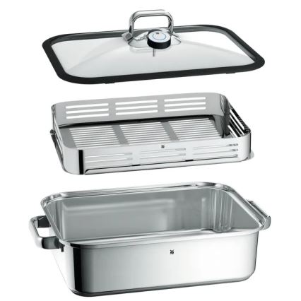 WMF - Dampbradepande VITALIS AROMA 6,5 l