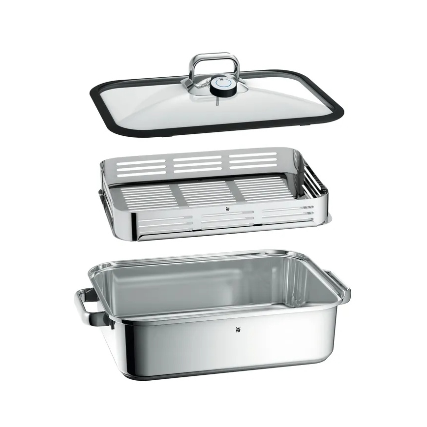 WMF - Dampbradepande VITALIS AROMA 6,5 l