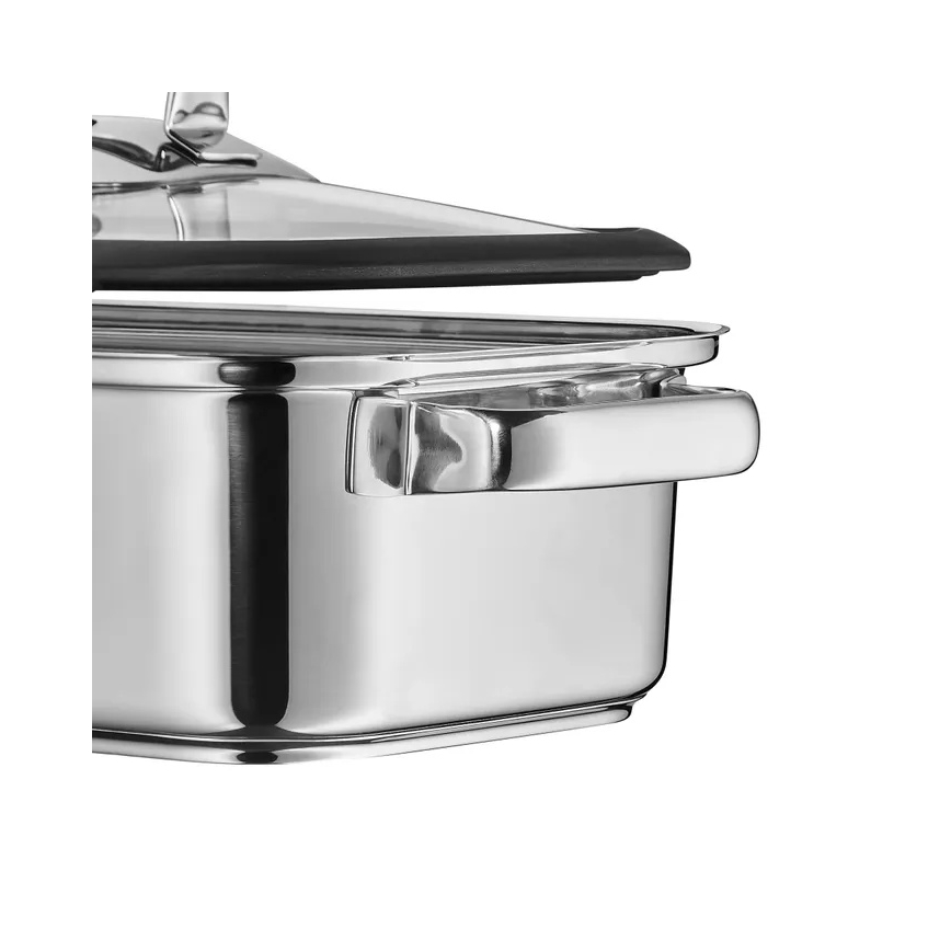 WMF - Dampbradepande VITALIS AROMA 6,5 l