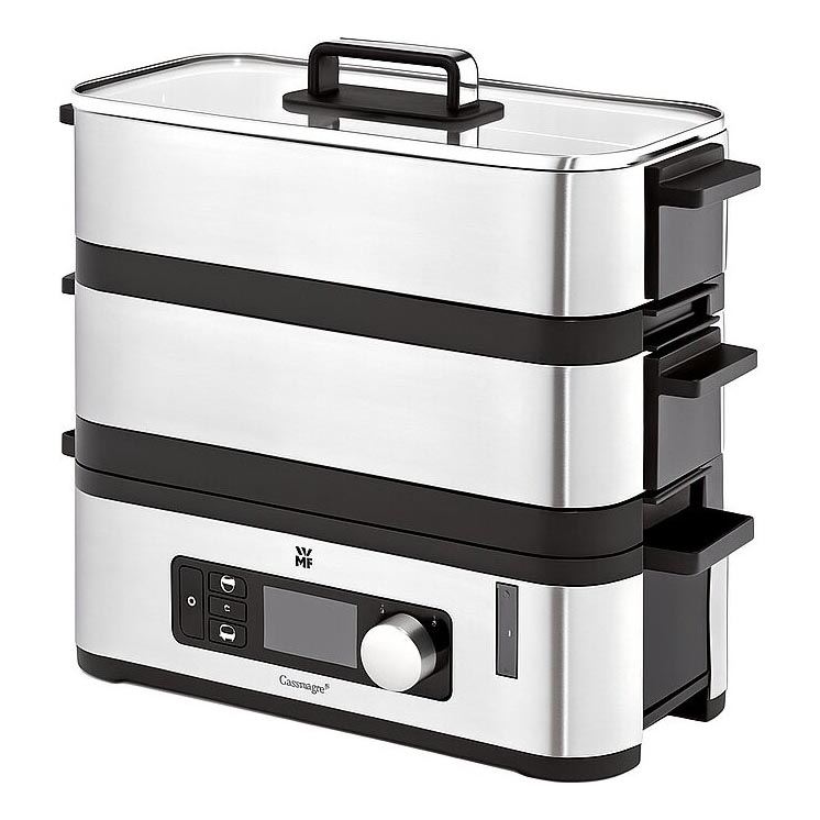 WMF - Dampkoger KITCHENminis 900W/230V rustfri