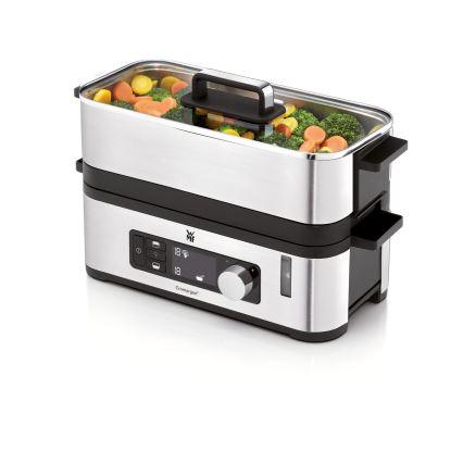 WMF - Dampkoger KITCHENminis 900W/230V rustfri