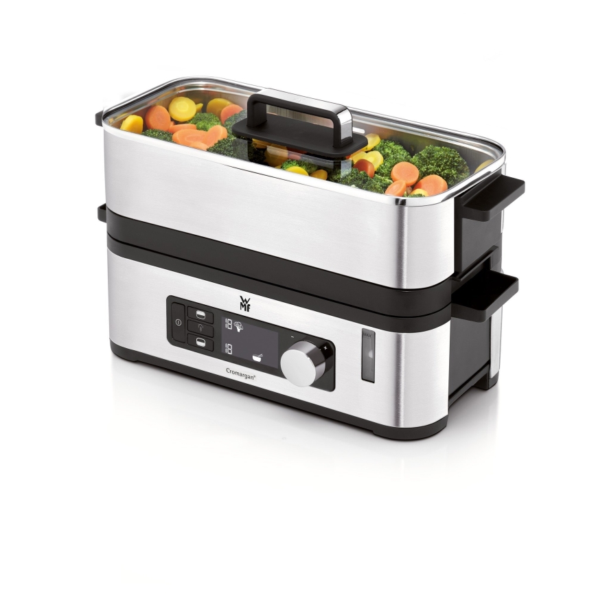 WMF - Dampkoger KITCHENminis 900W/230V rustfri