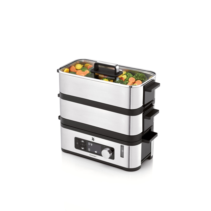 WMF - Dampkoger KITCHENminis 900W/230V rustfri