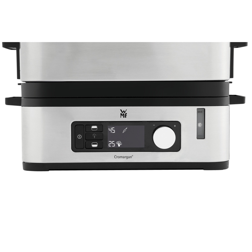 WMF - Dampkoger KITCHENminis 900W/230V rustfri