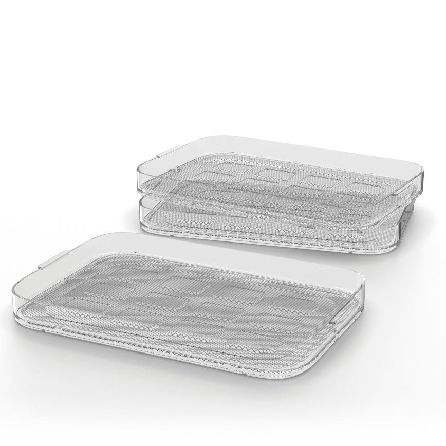 WMF - Dehydrator med termoregulering KITCHENminis 220W/230V rustfri