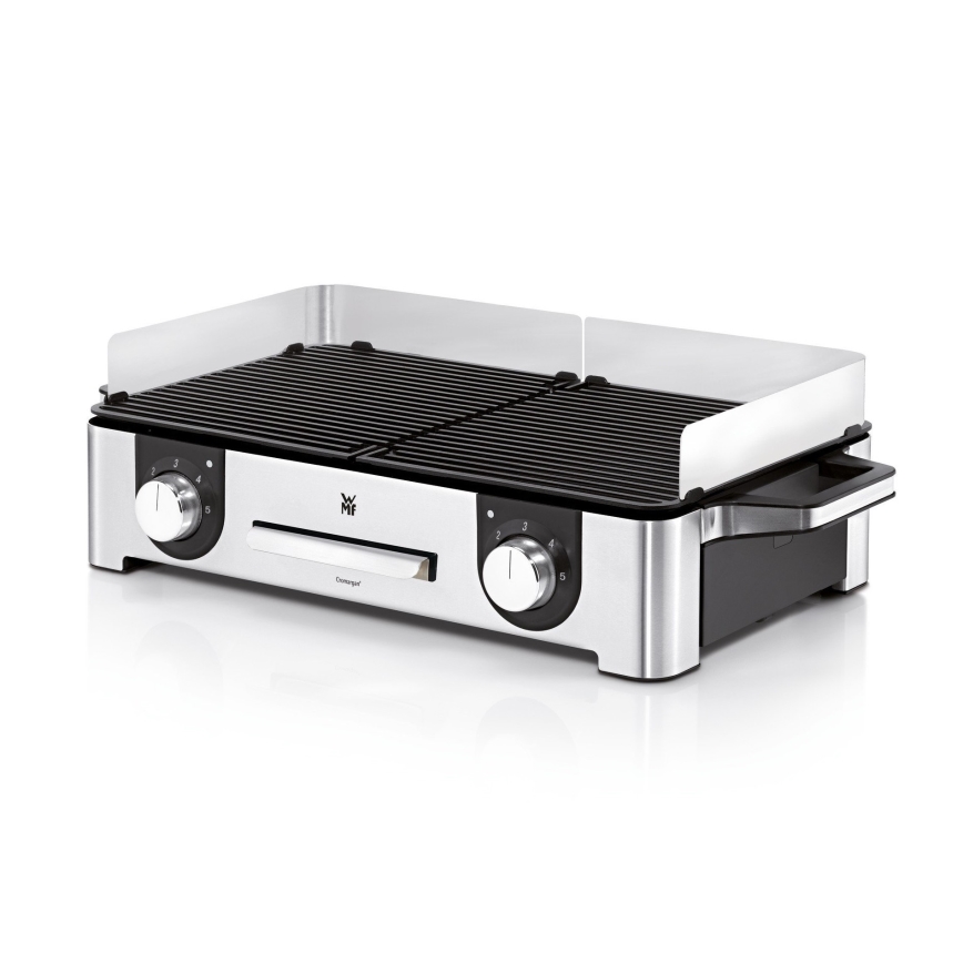WMF - Elektrisk bordgrill LONO 2400W/230V rustfri