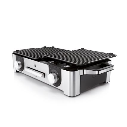 WMF - Elektrisk bordgrill LONO 2400W/230V rustfri