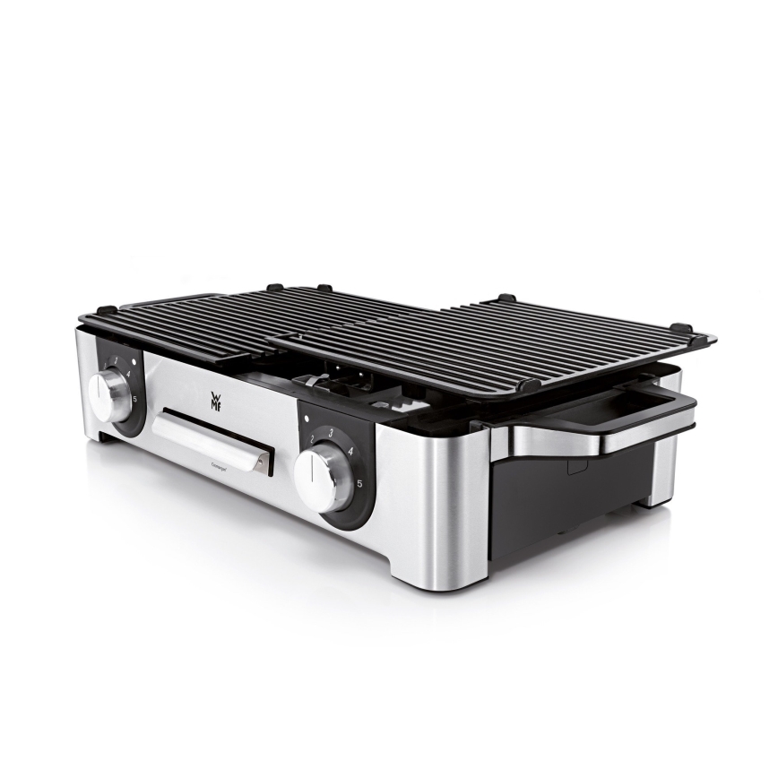 WMF - Elektrisk bordgrill LONO 2400W/230V rustfri