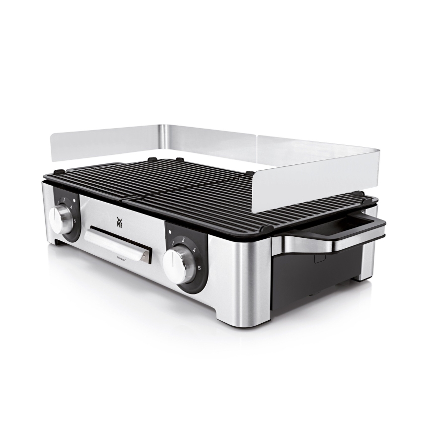 WMF - Elektrisk bordgrill LONO 2400W/230V rustfri