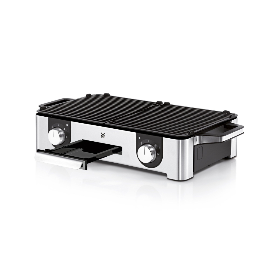 WMF - Elektrisk bordgrill LONO 2400W/230V rustfri