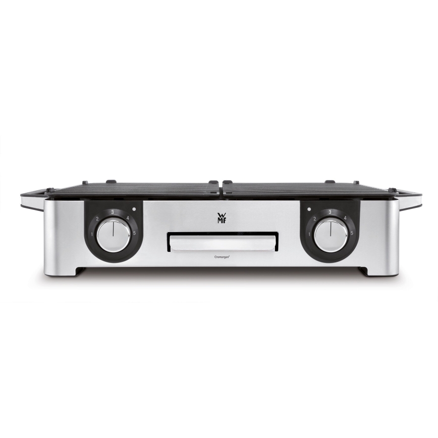 WMF - Elektrisk bordgrill LONO 2400W/230V rustfri