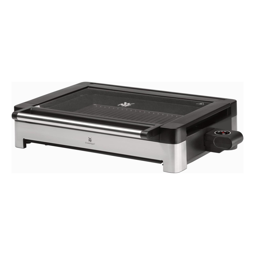 WMF - Elektrisk bordgrill med låg LONO 2200W/230V rustfri