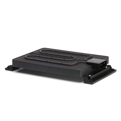 WMF - Elektrisk bordgrill med låg LONO 2200W/230V rustfri
