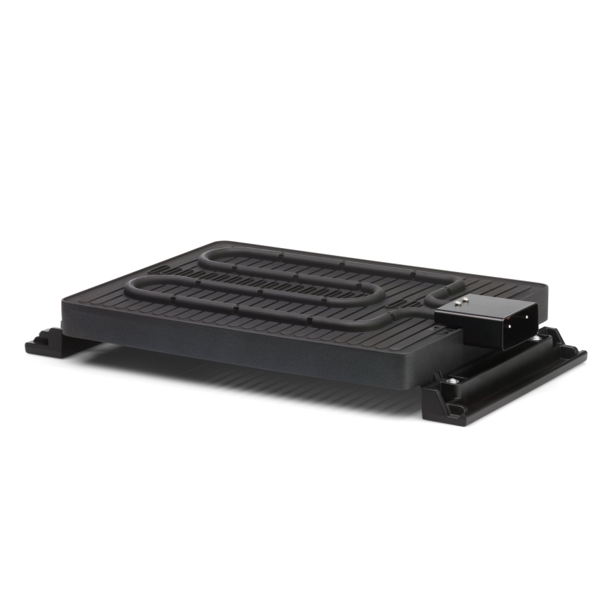 WMF - Elektrisk bordgrill med låg LONO 2200W/230V rustfri