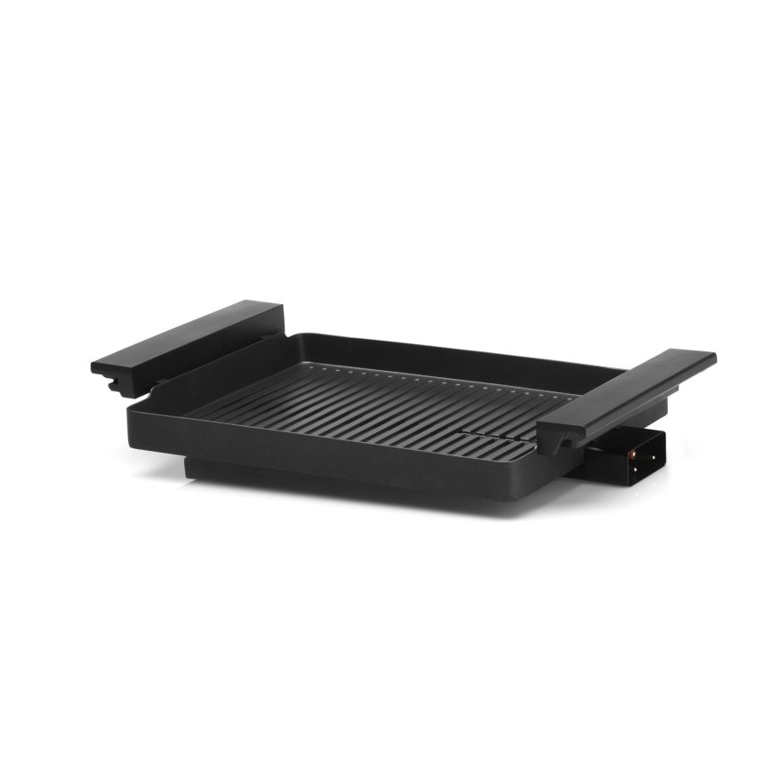 WMF - Elektrisk bordgrill med låg LONO 2200W/230V rustfri