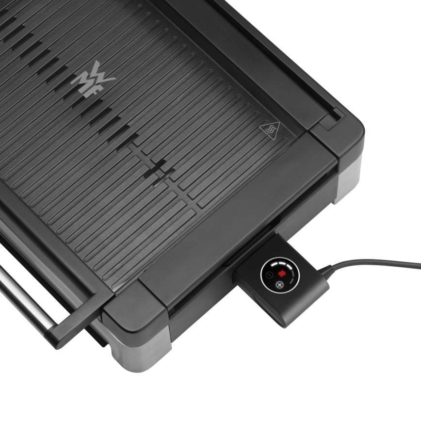 WMF - Elektrisk bordgrill med låg LONO 2200W/230V rustfri