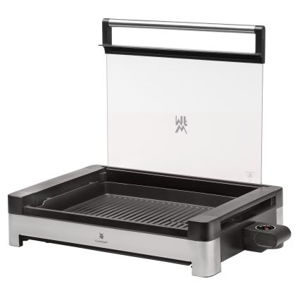 WMF - Elektrisk bordgrill med låg LONO 2200W/230V rustfri