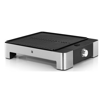 WMF - Elektrisk bordgrill QUADRO LONO 1250W/230V rustfri